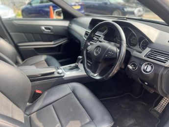 Mercedes-Benz E Class 2.1 E250 CDI BlueEfficiency Sport G-Tronic+ Euro 5 (s/s) 4dr