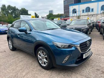 Mazda CX3 2.0 SKYACTIV-G SE-L Nav+ Euro 6 (s/s) 5dr