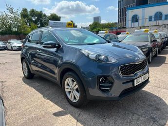 Kia Sportage 1.6 GDi 2 Euro 6 (s/s) 5dr