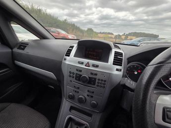 Vauxhall Zafira 1.8 16V SRi Euro 5 5dr