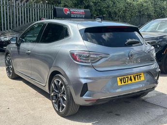 Renault Clio 1.6 E-TECH techno Auto Euro 6 (s/s) 5dr