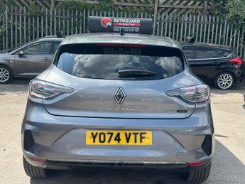 Renault Clio 1.6 E-TECH techno Auto Euro 6 (s/s) 5dr