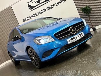 Mercedes-Benz A Class 2.1 A200 CDI Sport 7G-DCT Euro 6 (s/s) 5dr