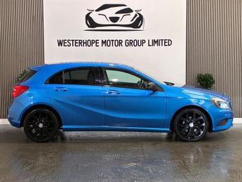 Mercedes-Benz A Class 2.1 A200 CDI Sport 7G-DCT Euro 6 (s/s) 5dr
