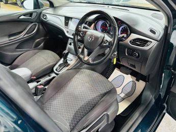 Vauxhall Astra 1.4i Turbo Tech Line Auto Euro 6 (s/s) 5dr