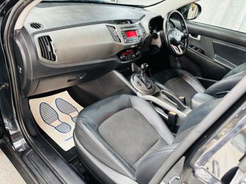 Kia Sportage 2.0 CRDi KX-2 Auto AWD Euro 5 5dr