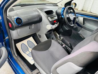 Toyota AYGO 1.0 VVT-i Blue MultiMode Euro 4 3dr