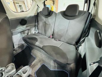 Toyota AYGO 1.0 VVT-i Blue MultiMode Euro 4 3dr