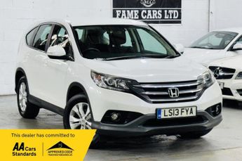 Honda CR-V 2.0 i-VTEC SE Auto 4WD Euro 5 5dr