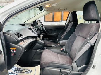 Honda CR-V 2.0 i-VTEC SE Auto 4WD Euro 5 5dr