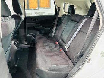 Honda CR-V 2.0 i-VTEC SE Auto 4WD Euro 5 5dr