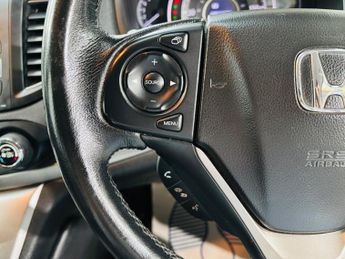 Honda CR-V 2.0 i-VTEC SE Auto 4WD Euro 5 5dr