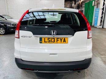 Honda CR-V 2.0 i-VTEC SE Auto 4WD Euro 5 5dr
