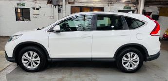 Honda CR-V 2.0 i-VTEC SE Auto 4WD Euro 5 5dr