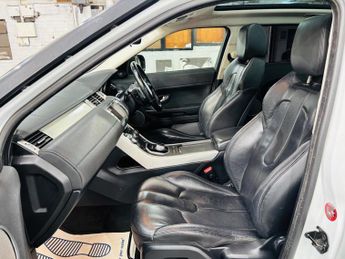 Land Rover Range Rover Evoque 2.2 SD4 Pure Auto 4WD Euro 5 5dr