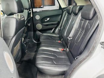 Land Rover Range Rover Evoque 2.2 SD4 Pure Auto 4WD Euro 5 5dr