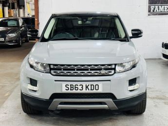 Land Rover Range Rover Evoque 2.2 SD4 Pure Auto 4WD Euro 5 5dr