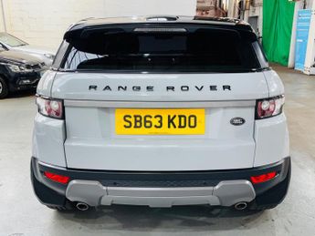 Land Rover Range Rover Evoque 2.2 SD4 Pure Auto 4WD Euro 5 5dr