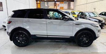 Land Rover Range Rover Evoque 2.2 SD4 Pure Auto 4WD Euro 5 5dr