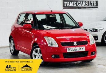 Suzuki Swift 1.5 GLX 5dr