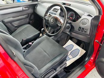 Suzuki Swift 1.5 GLX 5dr
