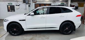 Jaguar F-PACE 2.0 D180 R-Sport Auto AWD Euro 6 (s/s) 5dr
