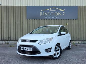 Ford C Max 1.6 TDCi Zetec Euro 5 5dr