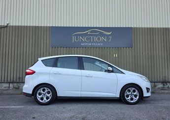 Ford C-Max 1.6 TDCi Zetec Euro 5 5dr