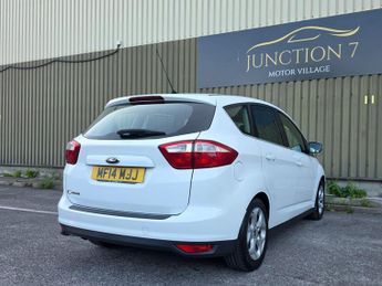 Ford C-Max 1.6 TDCi Zetec Euro 5 5dr