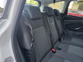Ford C-Max 1.6 TDCi Zetec Euro 5 5dr