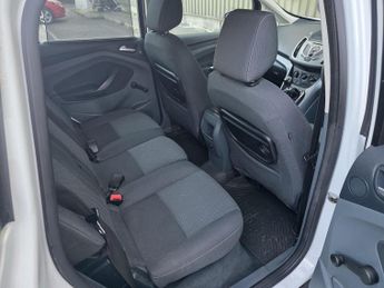 Ford C-Max 1.6 TDCi Zetec Euro 5 5dr