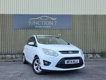 Ford C-Max 1.6 TDCi Zetec Euro 5 5dr