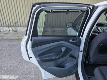 Ford C-Max 1.6 TDCi Zetec Euro 5 5dr