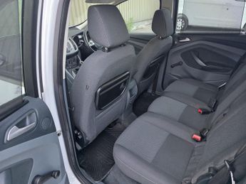 Ford C-Max 1.6 TDCi Zetec Euro 5 5dr