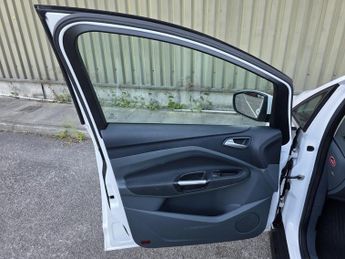 Ford C-Max 1.6 TDCi Zetec Euro 5 5dr