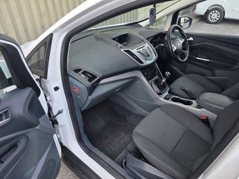 Ford C-Max 1.6 TDCi Zetec Euro 5 5dr