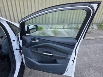 Ford C-Max 1.6 TDCi Zetec Euro 5 5dr