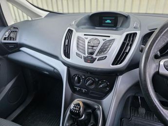 Ford C-Max 1.6 TDCi Zetec Euro 5 5dr