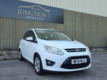 Ford C-Max 1.6 TDCi Zetec Euro 5 5dr