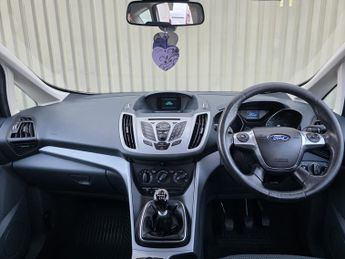 Ford C-Max 1.6 TDCi Zetec Euro 5 5dr