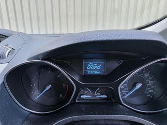 Ford C-Max 1.6 TDCi Zetec Euro 5 5dr