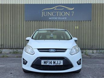 Ford C-Max 1.6 TDCi Zetec Euro 5 5dr