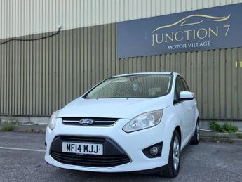 Ford C-Max 1.6 TDCi Zetec Euro 5 5dr