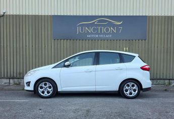 Ford C-Max 1.6 TDCi Zetec Euro 5 5dr