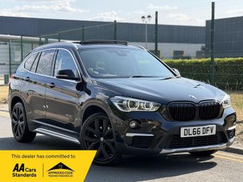 BMW X1 2.0 20d xLine xDrive Euro 6 (s/s) 5dr