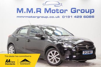 Vauxhall Corsa 1.2 SE Euro 6 5dr