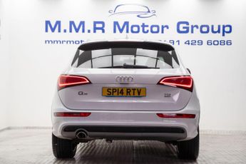Audi Q5 2.0 TDI S line Plus S Tronic quattro Euro 5 (s/s) 5dr
