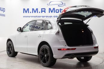 Audi Q5 2.0 TDI S line Plus S Tronic quattro Euro 5 (s/s) 5dr
