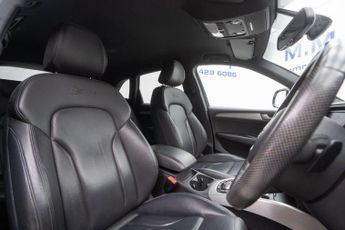 Audi Q5 2.0 TDI S line Plus S Tronic quattro Euro 5 (s/s) 5dr