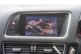Audi Q5 2.0 TDI S line Plus S Tronic quattro Euro 5 (s/s) 5dr
